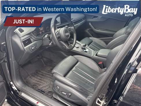 Used 2017 Audi A4 2.0T Premium Plus w/ Premium Plus Package image 5