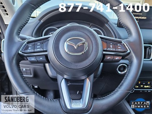 Used 2021 MAZDA CX-5 Touring w/ Touring Preferred SV Package image 21