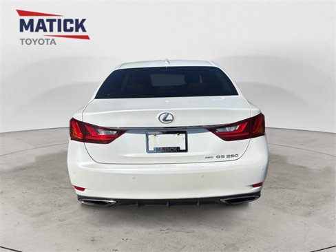 Used 2013 Lexus GS 350 AWD image 12