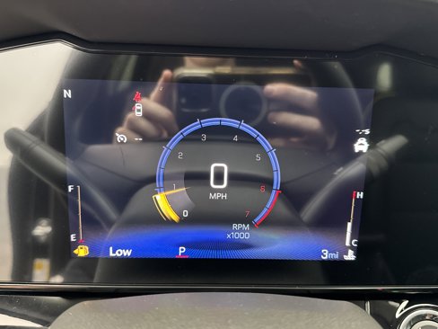 New 2025 Chevrolet Trax ACTIV image 31