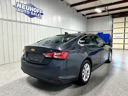 Used 2021 Chevrolet Malibu LT image 8