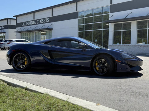 Used 2016 McLaren 570S Coupe image 6