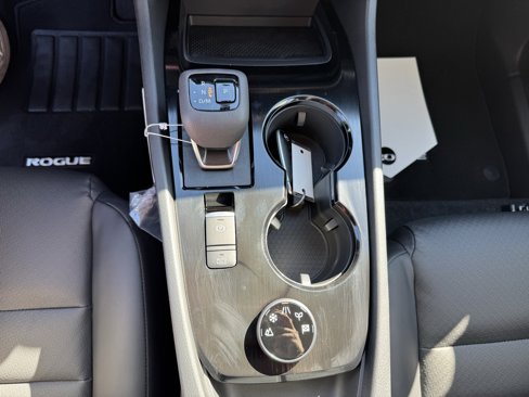 New 2026 Nissan Rogue SV image 19