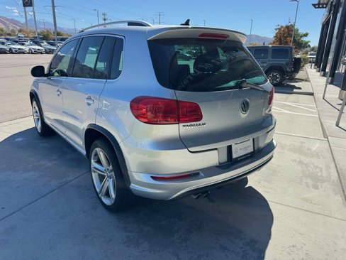 Used 2016 Volkswagen Tiguan R-Line image 5