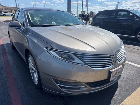 Used 2016 Lincoln MKZ AWD w/ Equipment Group 300A Reserve image 1