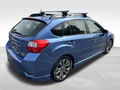 Used 2015 Subaru Impreza 2.0i Sport Premium image 5