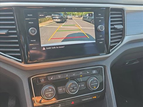 Used 2019 Volkswagen Atlas SEL image 12