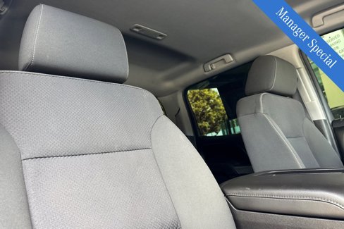 Used 2016 Chevrolet Silverado 1500 LT w/ All Star Edition image 28
