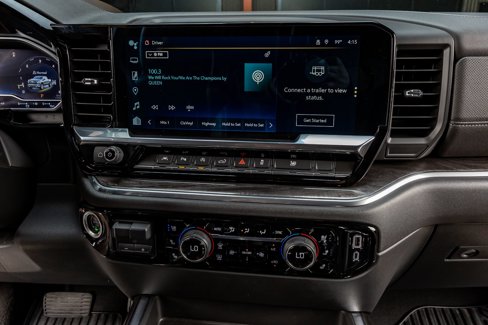 Used 2024 Chevrolet Silverado 1500 LTZ w/ LTZ Premium Package image 23