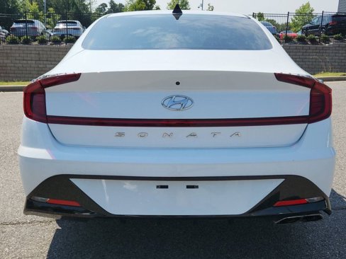 Used 2020 Hyundai Sonata SEL w/ Convenience Package image 4