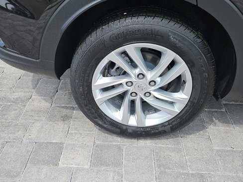 New 2025 Buick Envista Preferred image 7