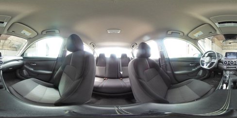 Used 2024 Nissan Sentra SV image 40
