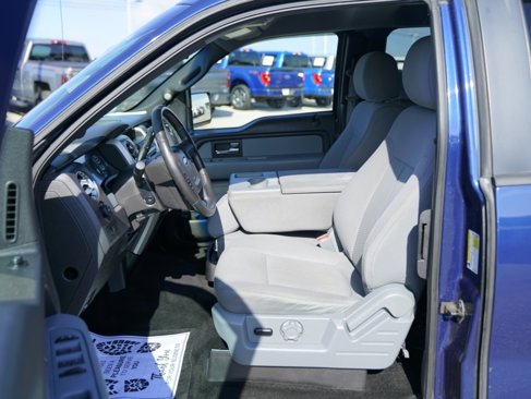 Used 2012 Ford F150 XLT w/ XLT Chrome Pkg image 21
