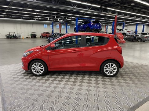 Used 2022 Chevrolet Spark LT image 5