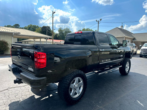 Used 2016 Chevrolet Silverado 2500 High Country w/ Duramax Plus Package image 5