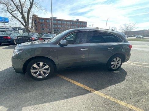 Used 2016 Acura MDX SH-AWD image 7
