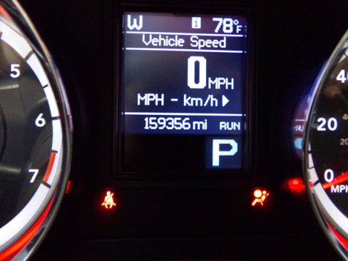Used 2011 Dodge Durango Crew w/ Entry Nav/Commuter Group image 9