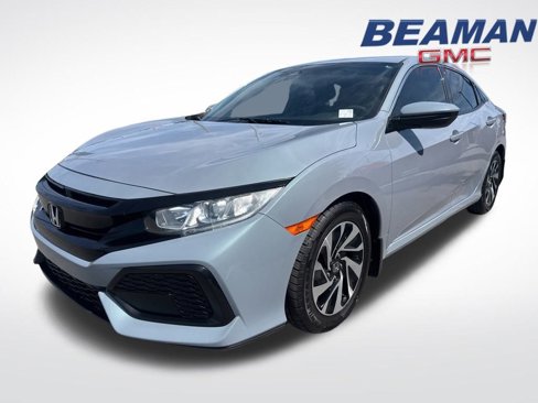 Used 2019 Honda Civic LX image 4