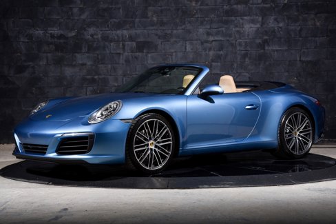 Used 2019 Porsche 911 Carrera image 9