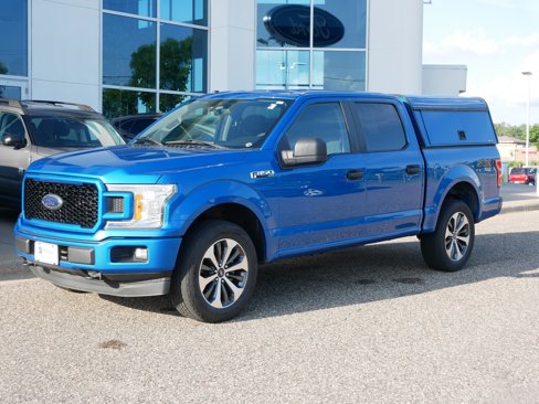 Used 2019 Ford F150 XL w/ Equipment Group 101A Mid image 25