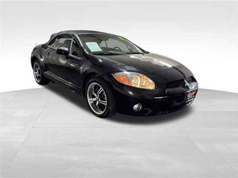 Used 2007 Mitsubishi Eclipse GT image 3