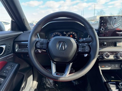 Used 2025 Acura Integra A-Spec image 12