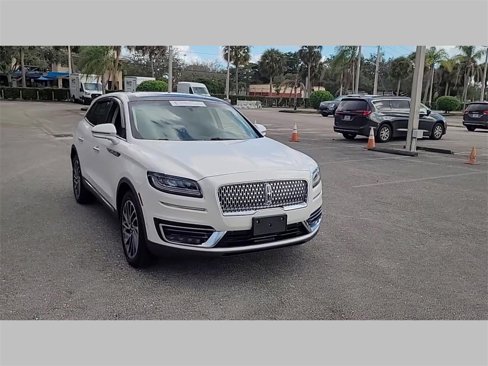 Used 2019 Lincoln Nautilus Reserve image 41