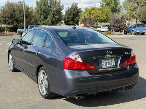 Used 2009 INFINITI M35 w/ Sport Pkg image 3