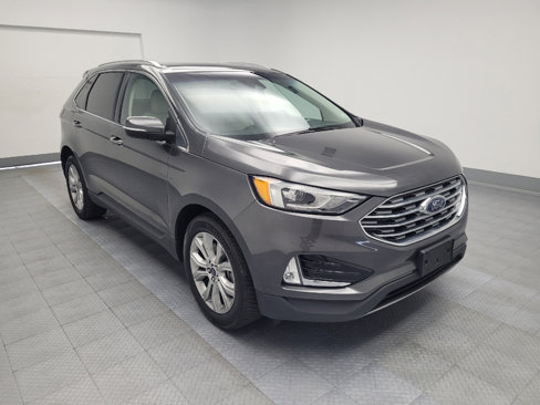 Used 2019 Ford Edge Titanium image 13