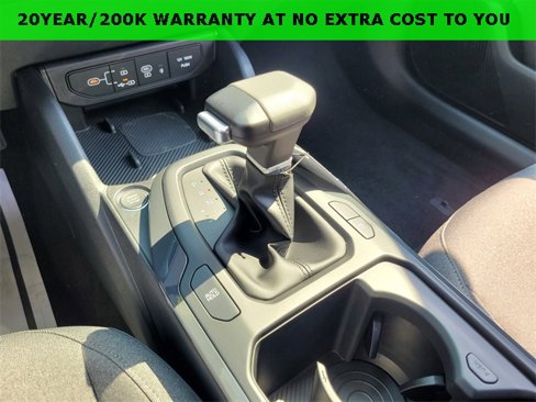 New 2025 Kia K4 EX image 10