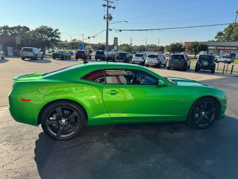 Used 2011 Chevrolet Camaro SS w/ RS Package image 6