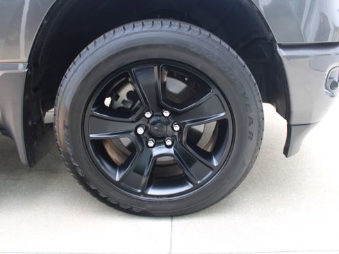 Used 2021 RAM 1500 Big Horn image 38