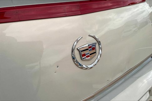 Used 2008 Cadillac DTS w/ Trunk Convenience Package image 27