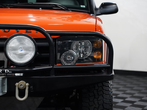Used 2003 Land Rover Discovery S image 10
