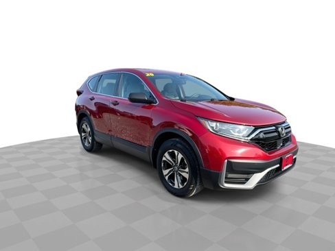 Used 2020 Honda CR-V LX image 2
