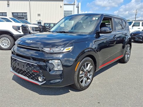 Used 2022 Kia Soul GT-Line image 2