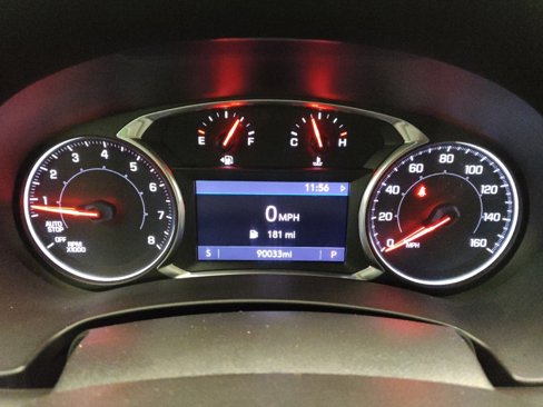 Used 2020 GMC Terrain SLT image 23
