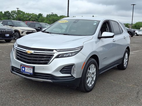 Used 2022 Chevrolet Equinox LT image 5
