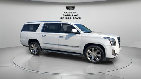Used 2016 Cadillac Escalade ESV Luxury image 9