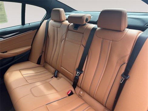 Certified 2023 BMW 540i xDrive w/ M Sport Package image 13