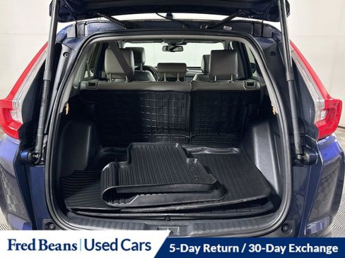Used 2018 Honda CR-V Touring image 28