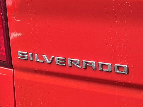 Used 2019 Chevrolet Silverado 1500 Custom w/ Custom Value Package image 28
