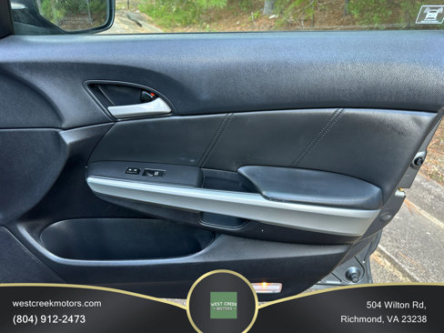 Used 2009 Honda Accord EX-L image 15