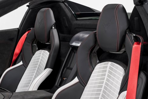 Used 2023 Chevrolet Corvette Stingray Premium Conv w/ Z51 Performance Package image 18