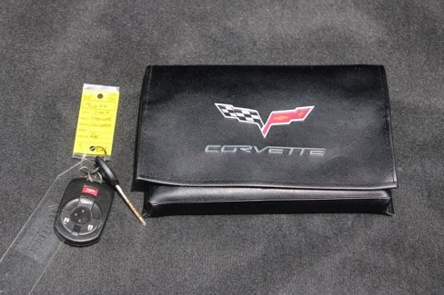 Used 2007 Chevrolet Corvette Convertible w/ Preferred Equipment Group image 34
