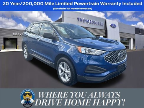 New 2024 Ford Edge SE image 1