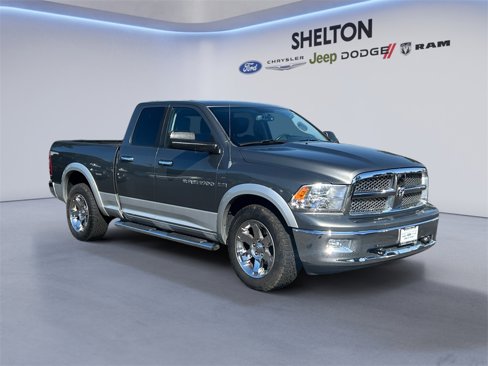 Used 2012 RAM 1500 Laramie image 7