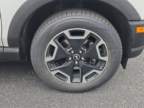 Certified 2022 Ford Bronco Sport Outer Banks w/ Tech Package image 4