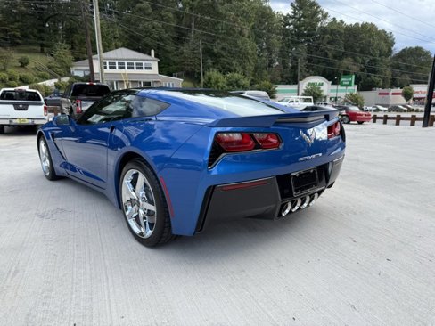 Used 2014 Chevrolet Corvette Stingray Coupe w/ 3LT Preferred Equipment Group image 7