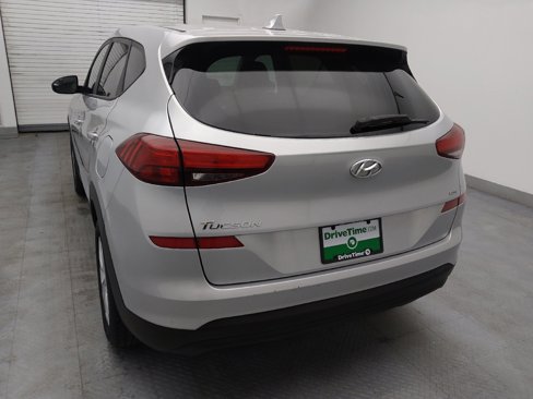 Used 2019 Hyundai Tucson SE image 6